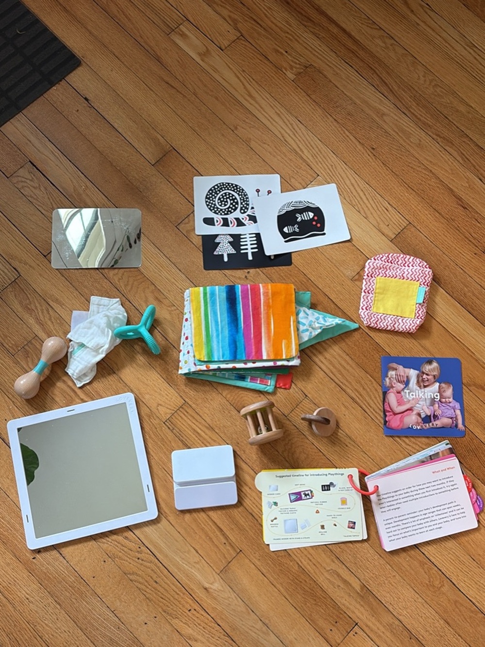 Lovevery The Charmer Play Kit Bundle 3–4 Months